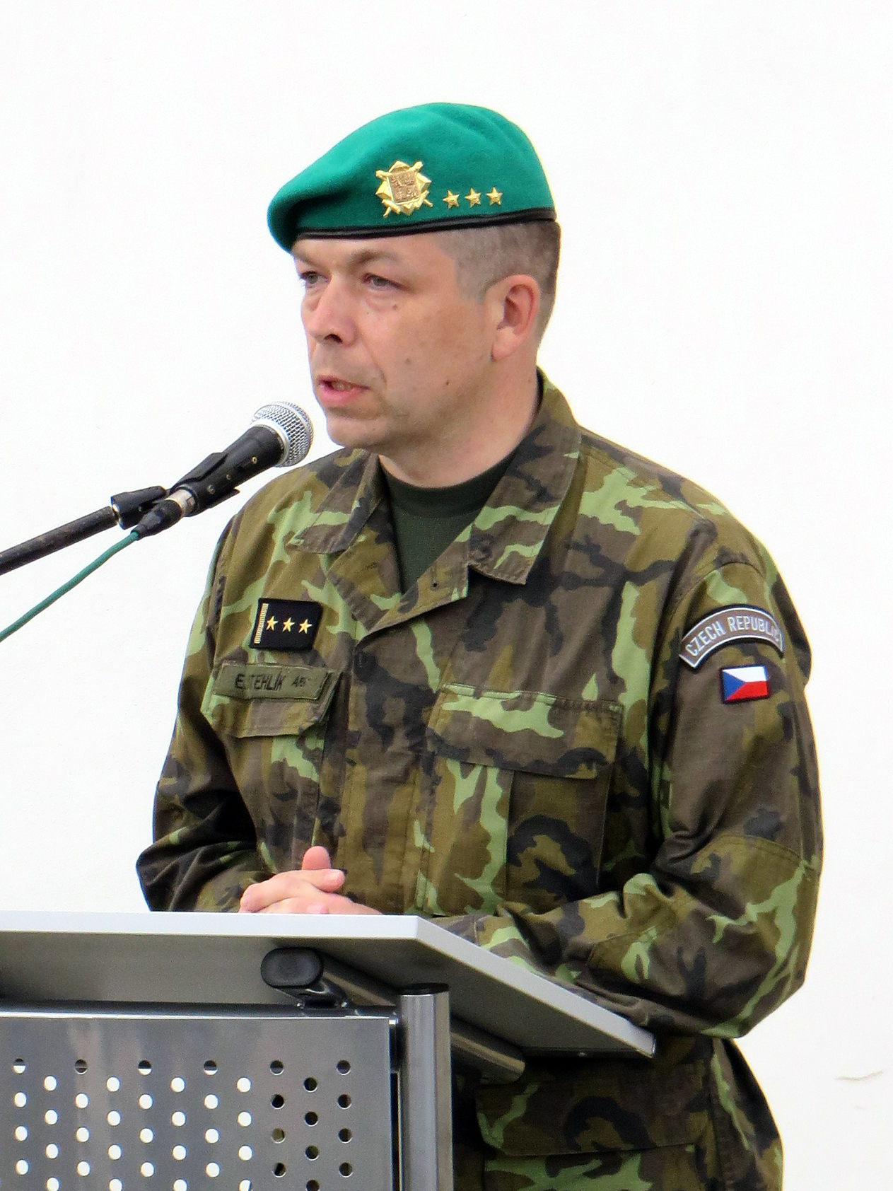 Eduard Stehlík foto