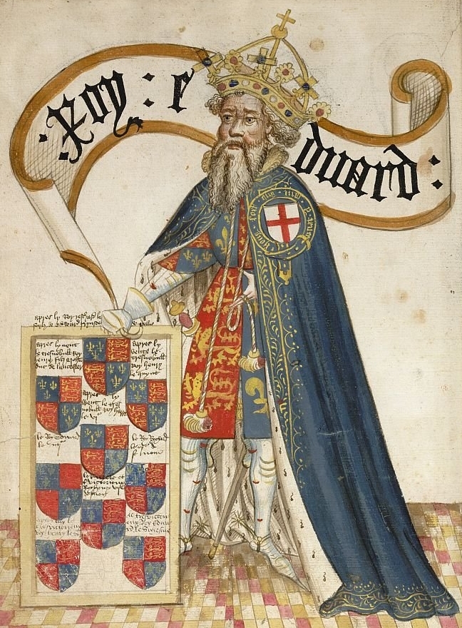 Eduard III. Anglický foto
