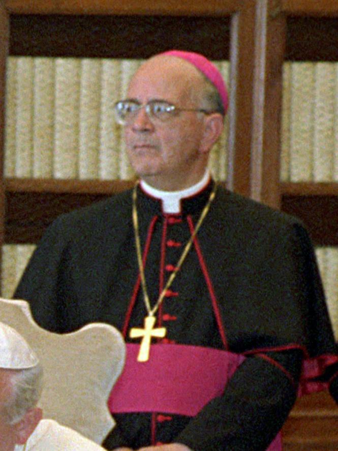 Eduardo Martínez Somalo foto