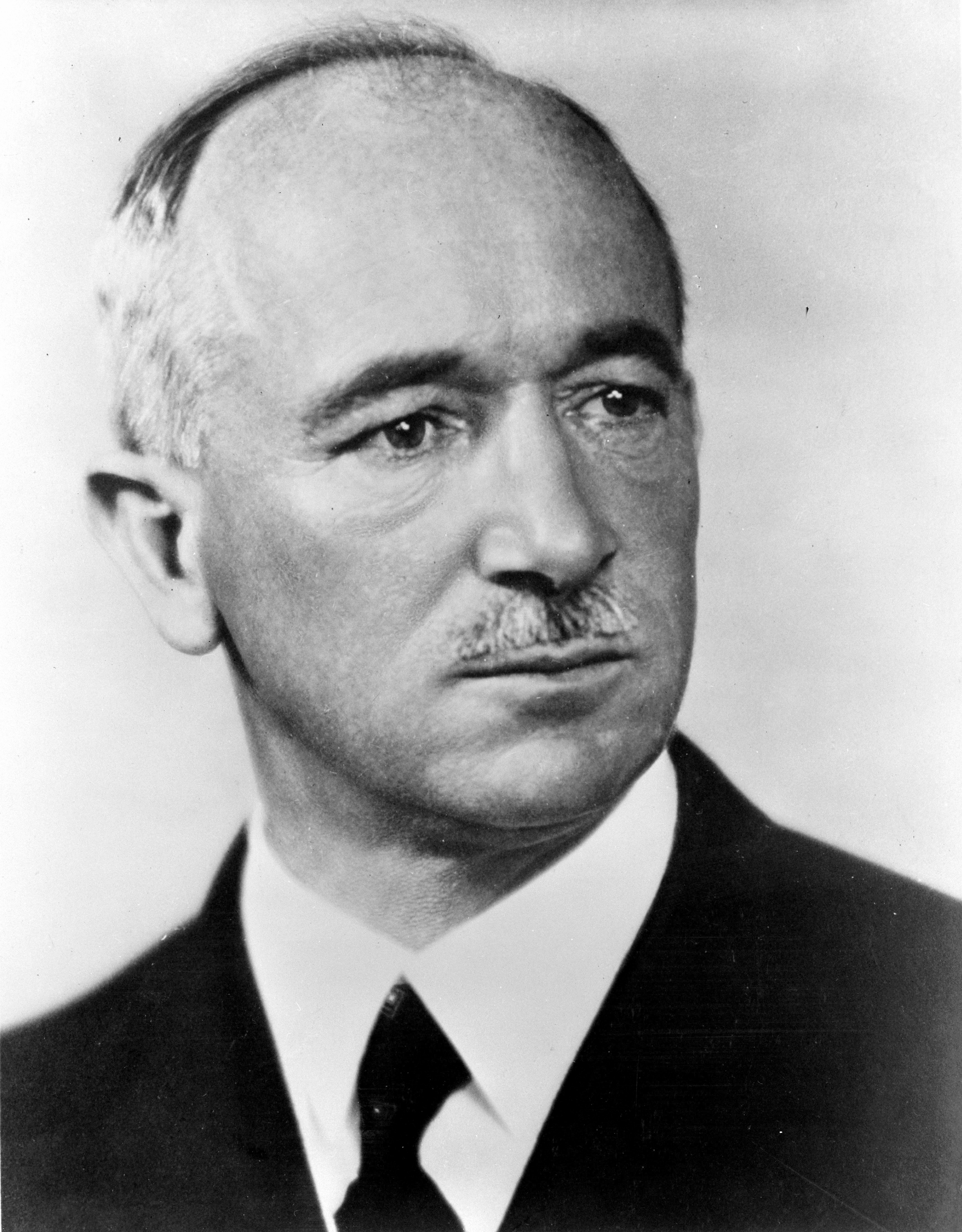 Edvard Beneš foto
