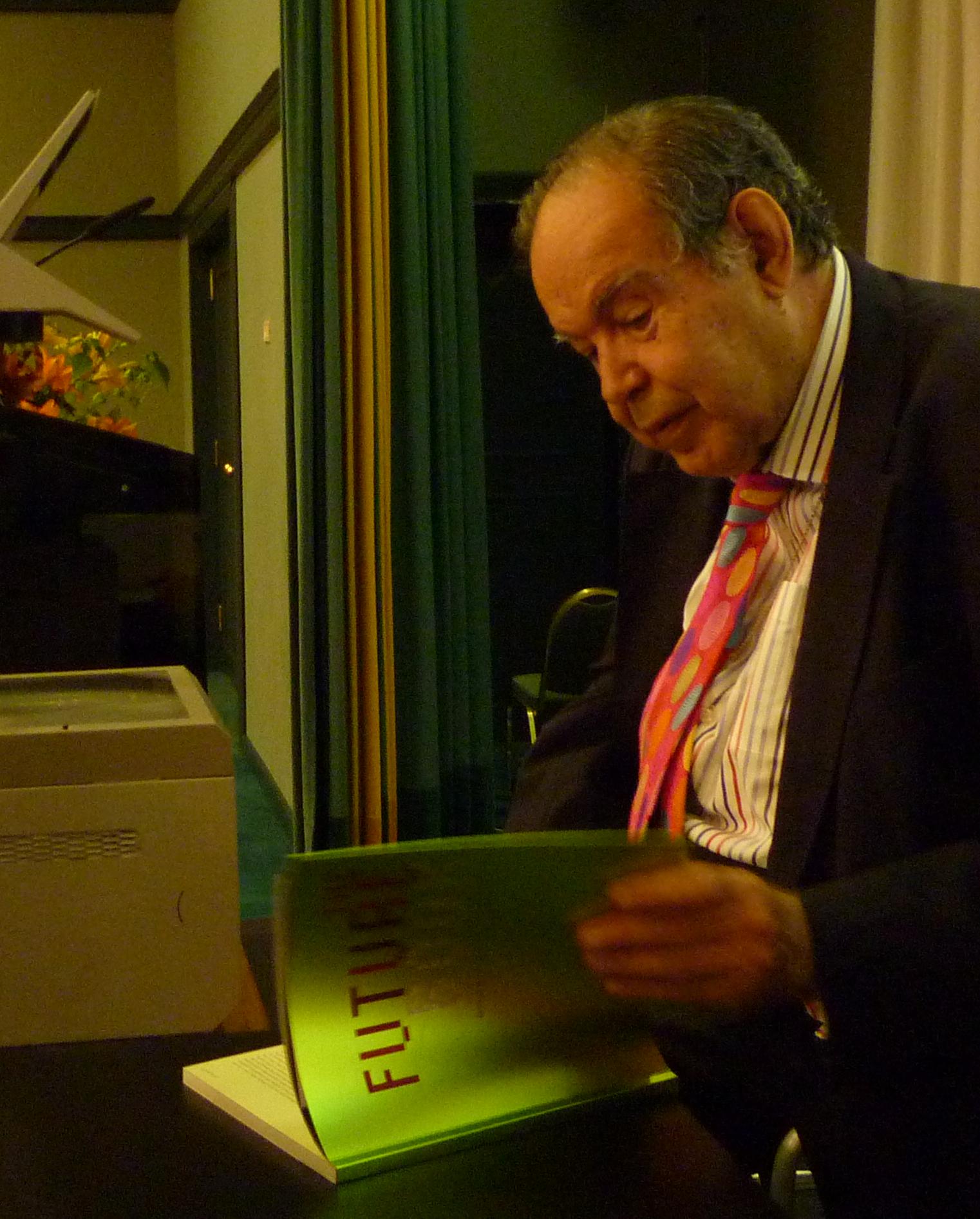 Edward de Bono foto