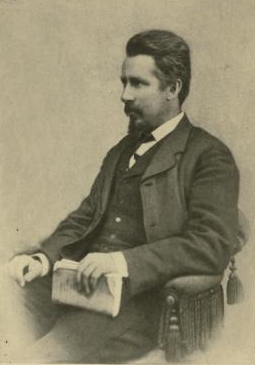 Edward Dowden foto