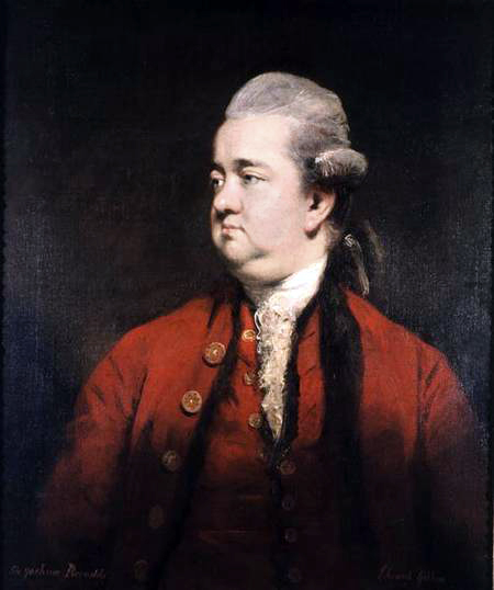 Edward Gibbon foto