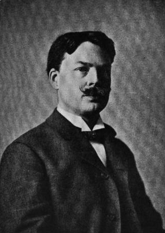 Edward MacDowell foto