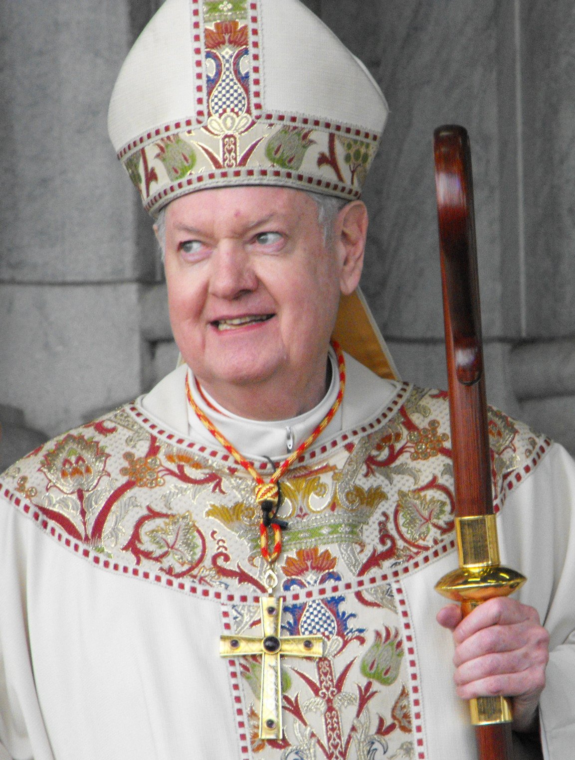 Edward Michael Egan foto