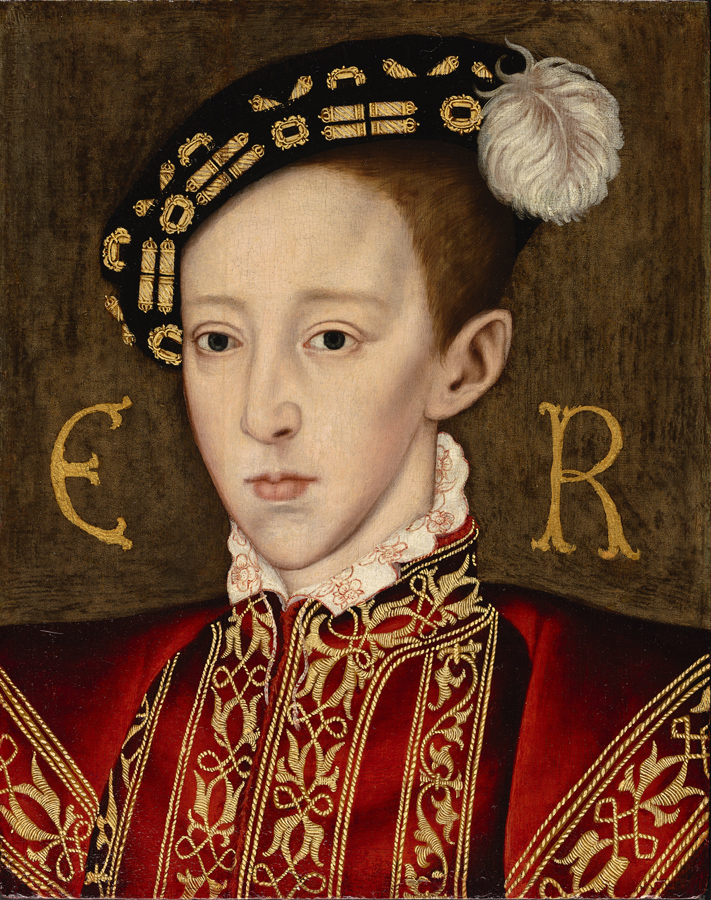 Eduard VI. foto