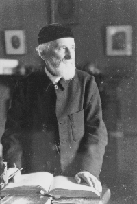 Edwin A. Abbott foto