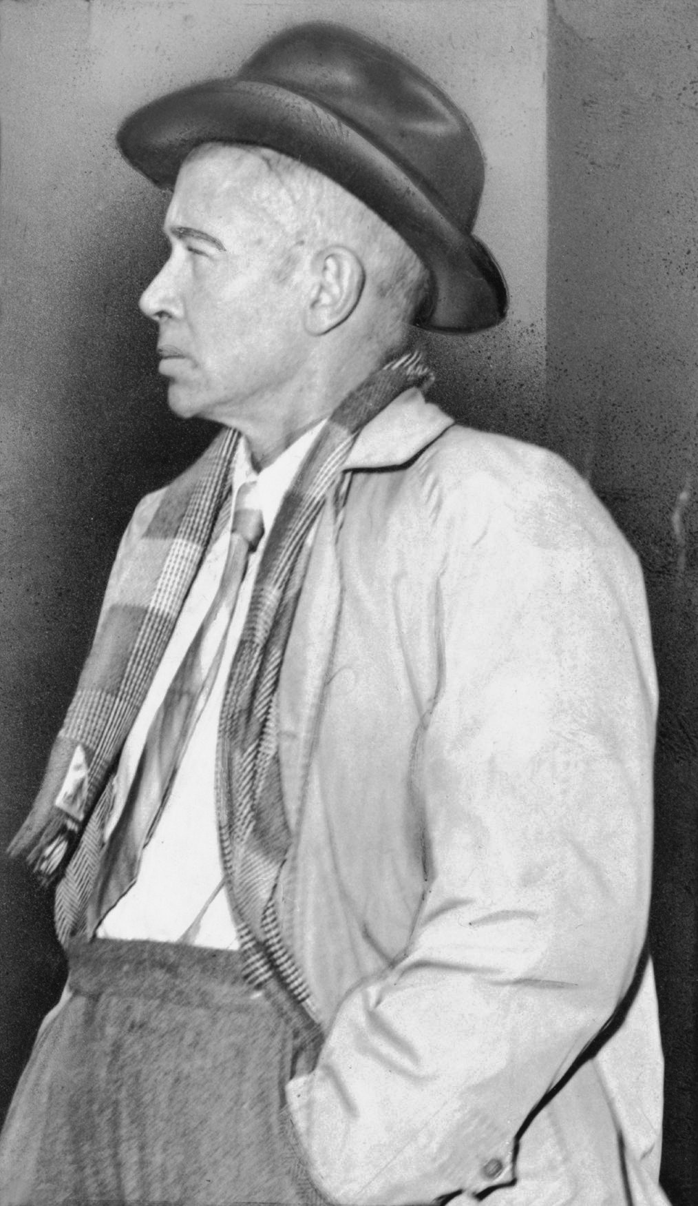 Edward Estlin Cummings foto