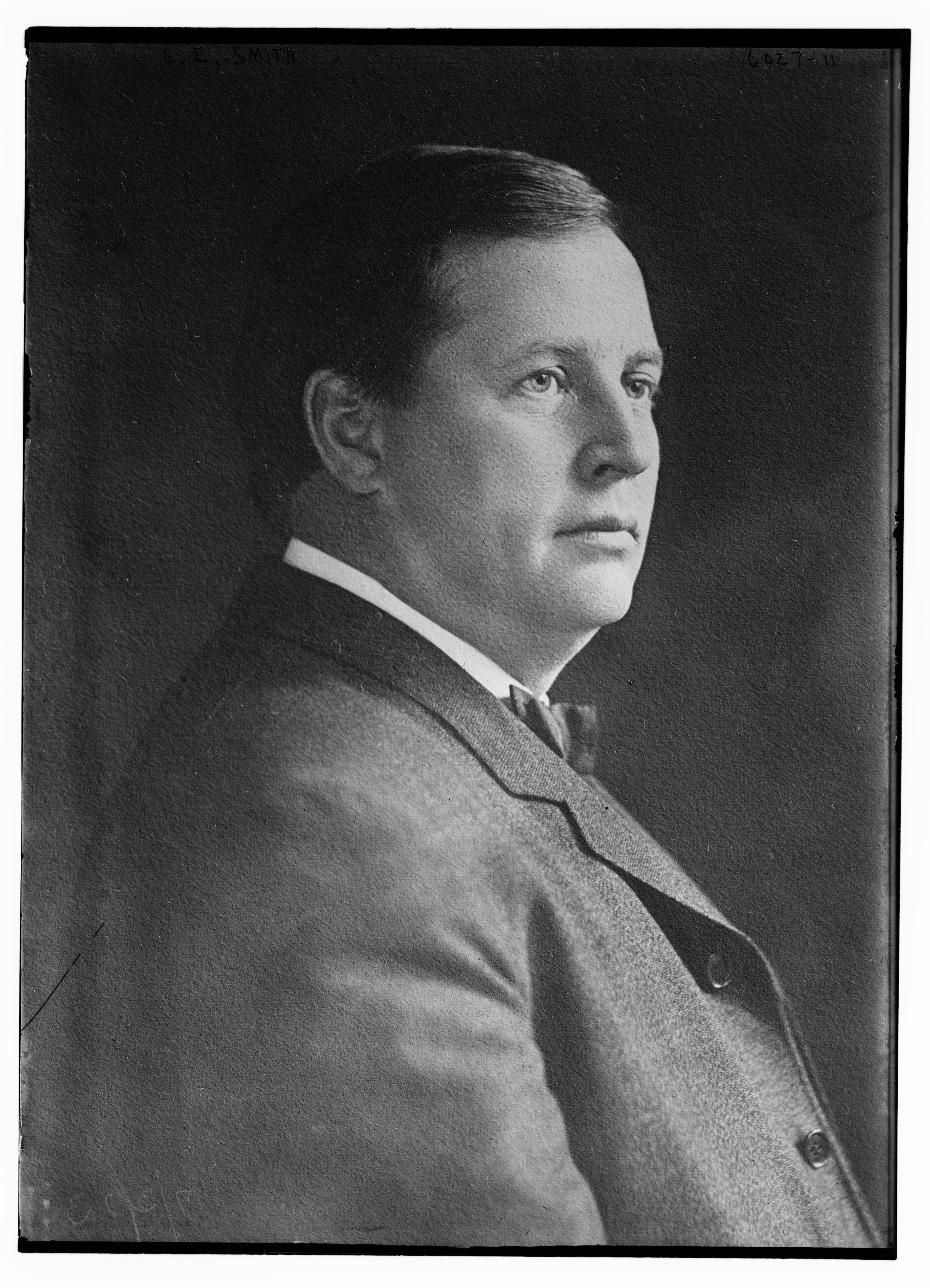 E. E. Smith foto