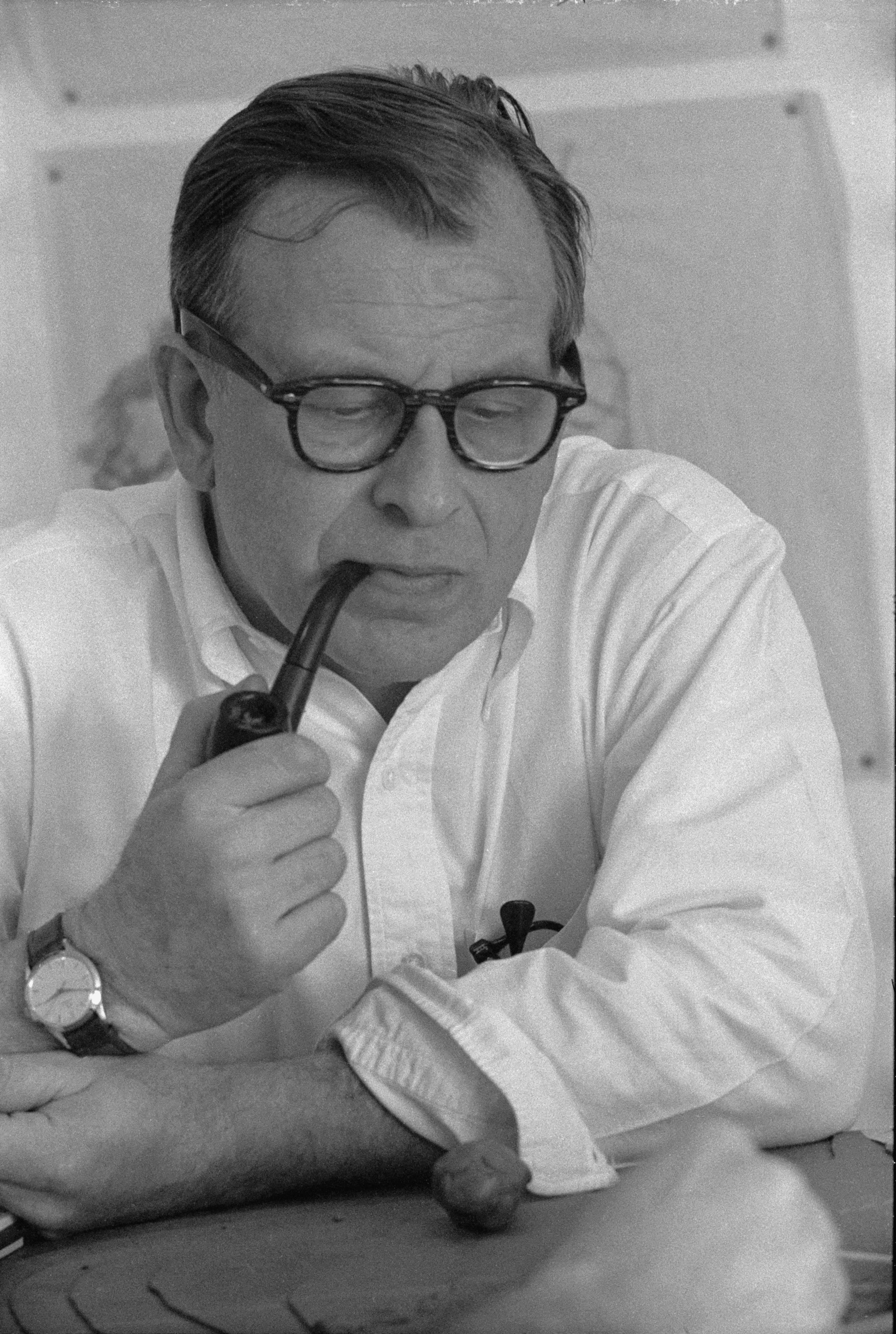 Eero Saarinen foto