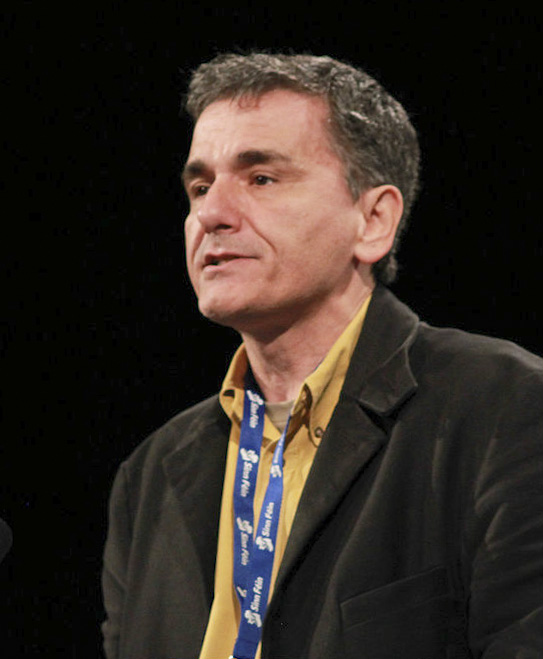 Euklidis Tsakalotos foto