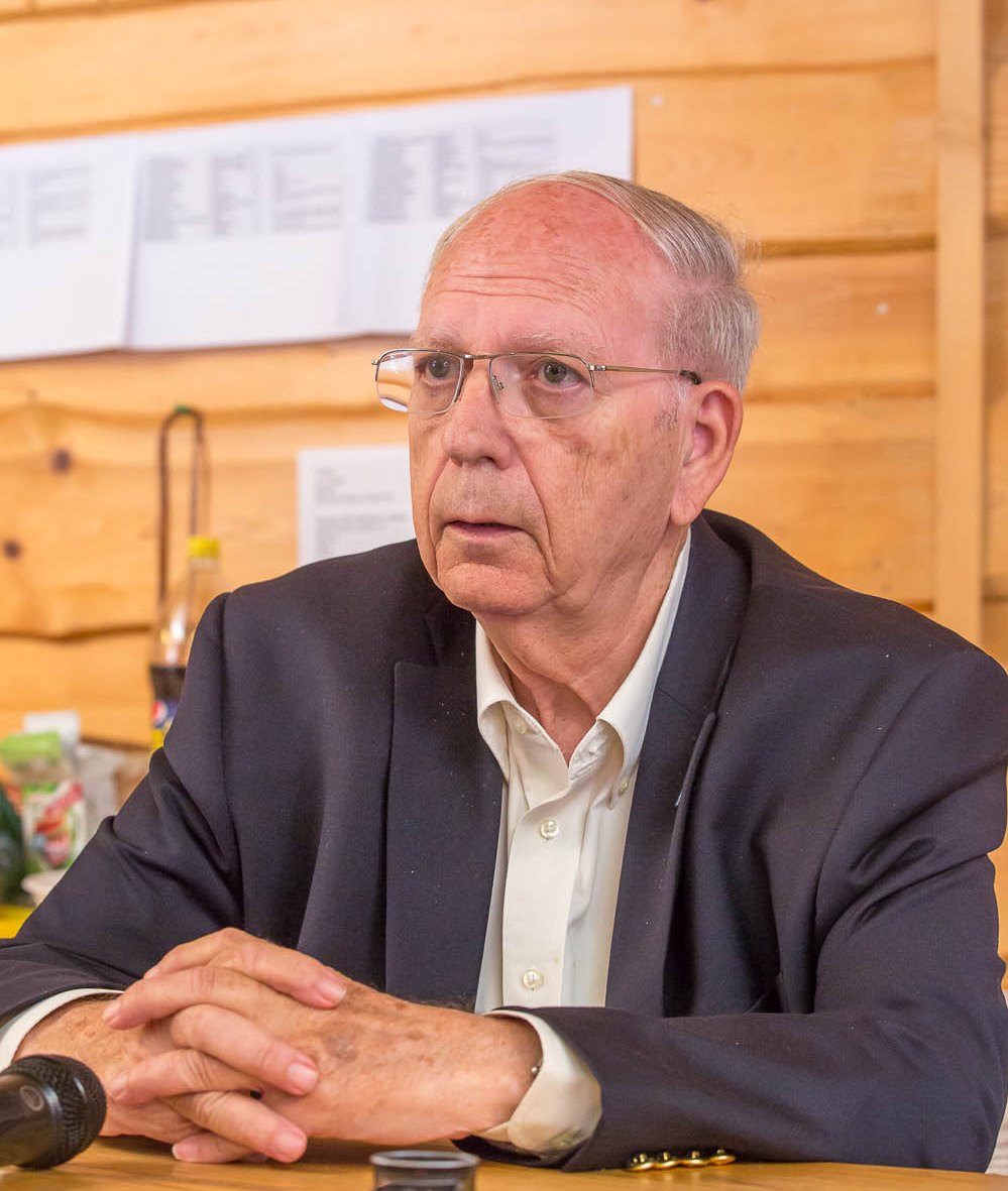 Efrajim Halevi foto