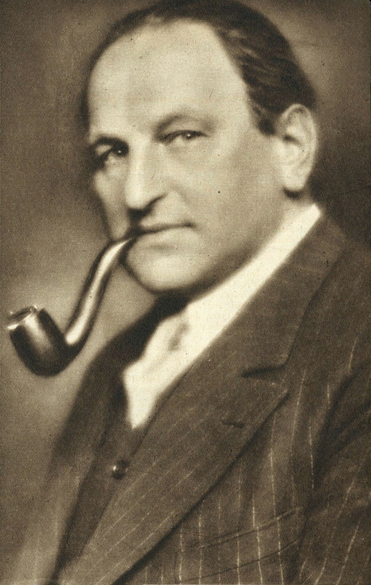 Egon Friedell foto