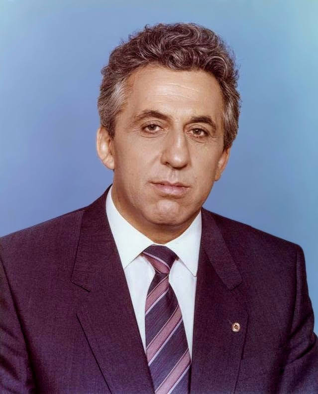 Egon Krenz foto