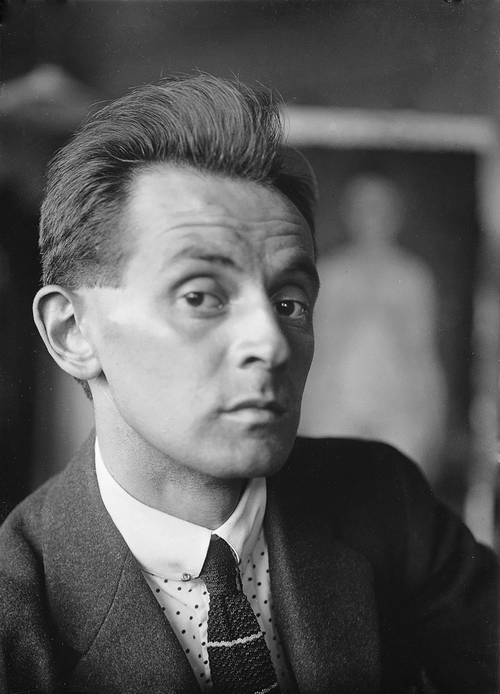 Egon Schiele foto