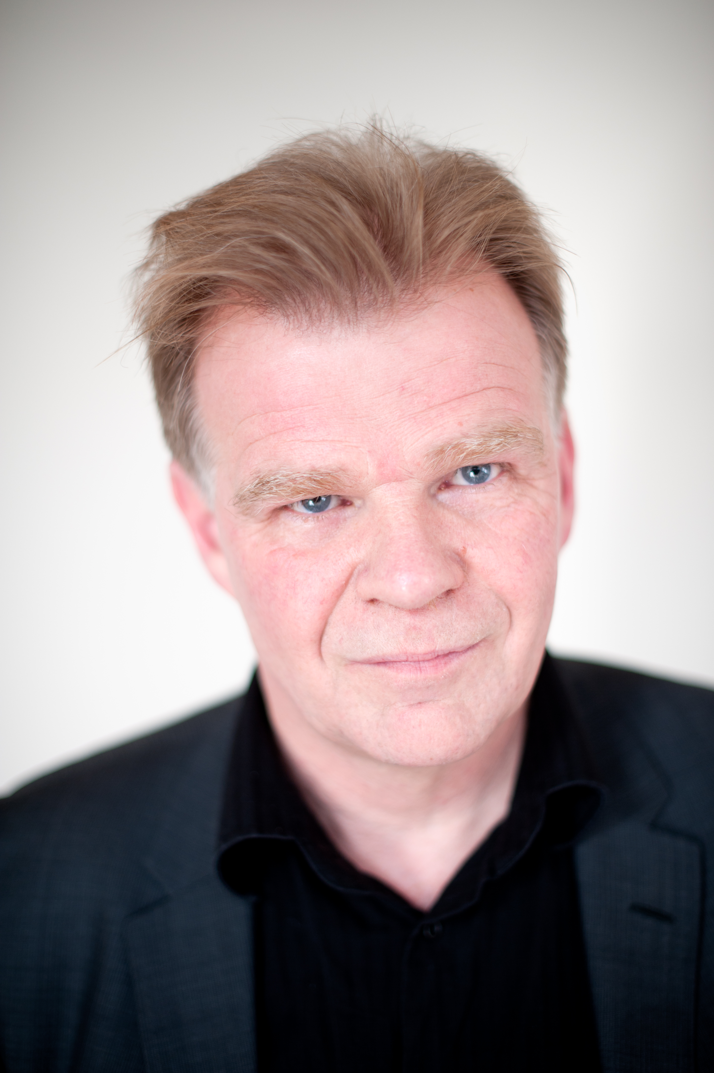 Einar Már Gu?mundsson foto