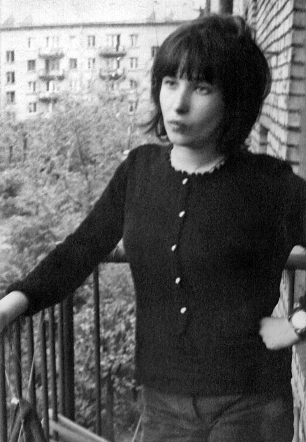 Elena Schwarzová foto