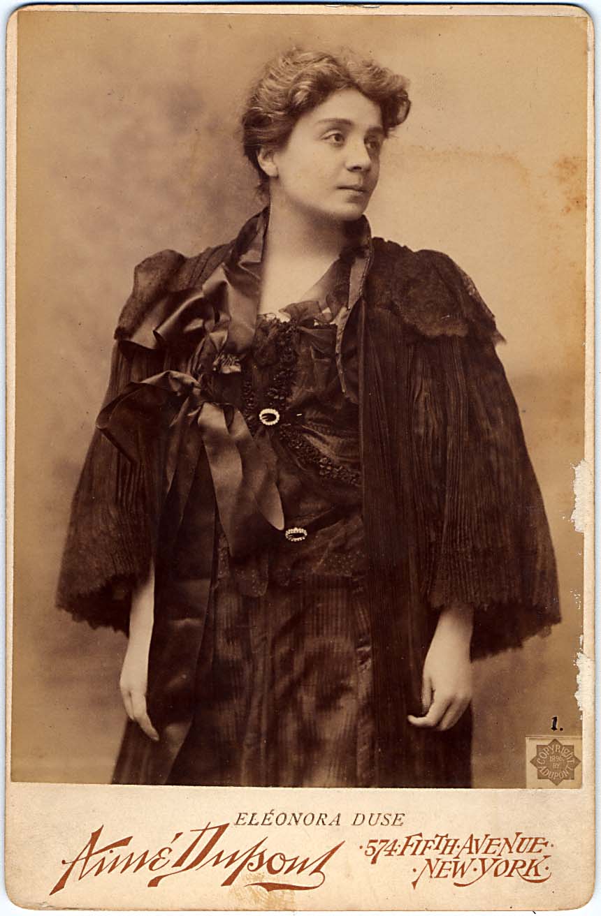 Eleonora Duse foto