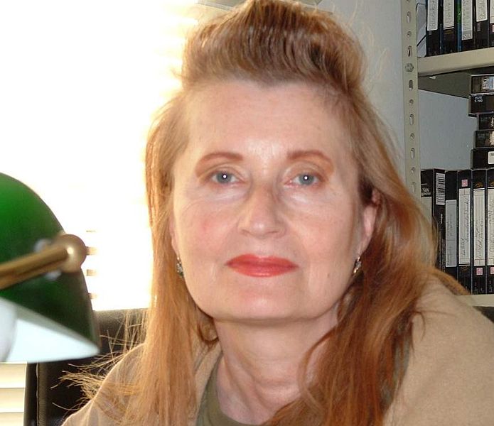 Elfriede Jelinek foto
