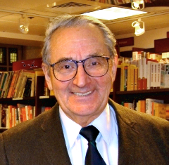 Elias James Corey foto