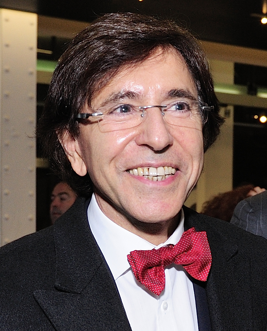 Elio Di Rupo foto