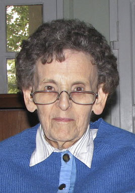 Elizabeth Hawley foto