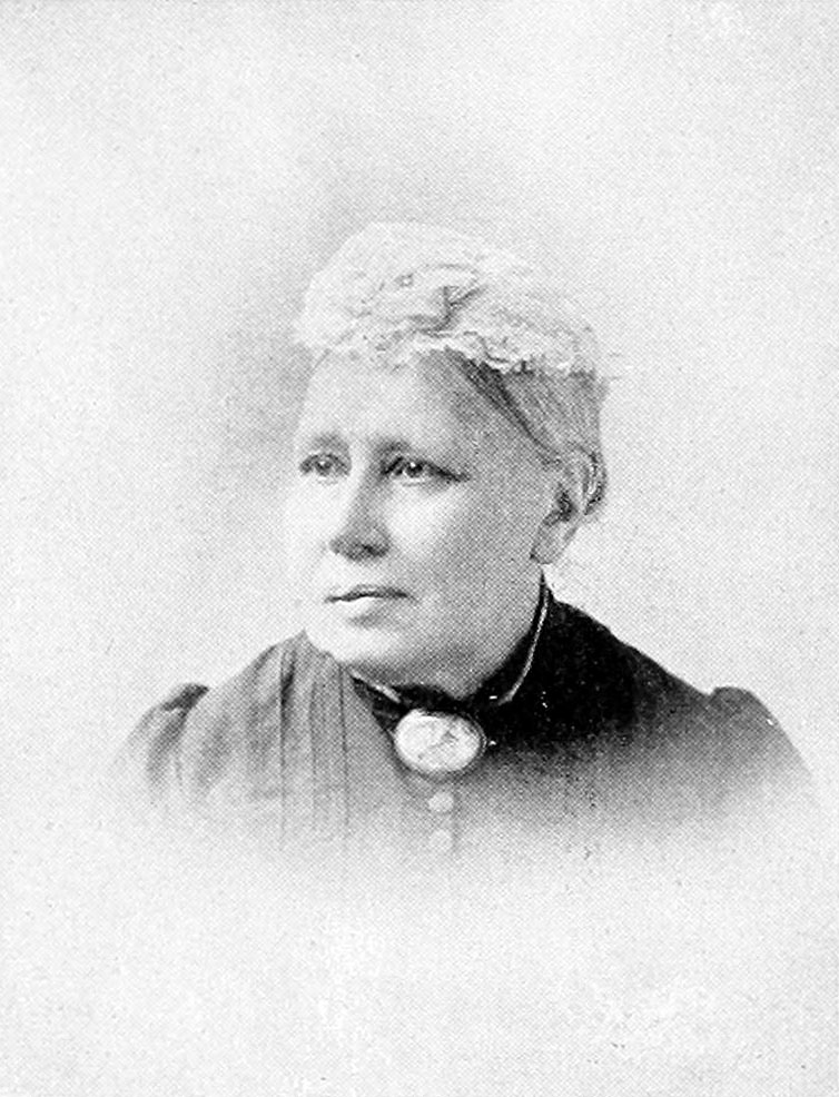 Elizabeth Wormeley Latimer foto