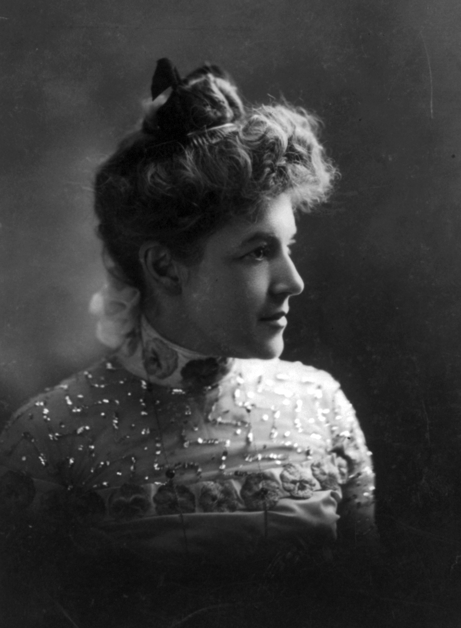 Ella Wheeler Wilcox foto
