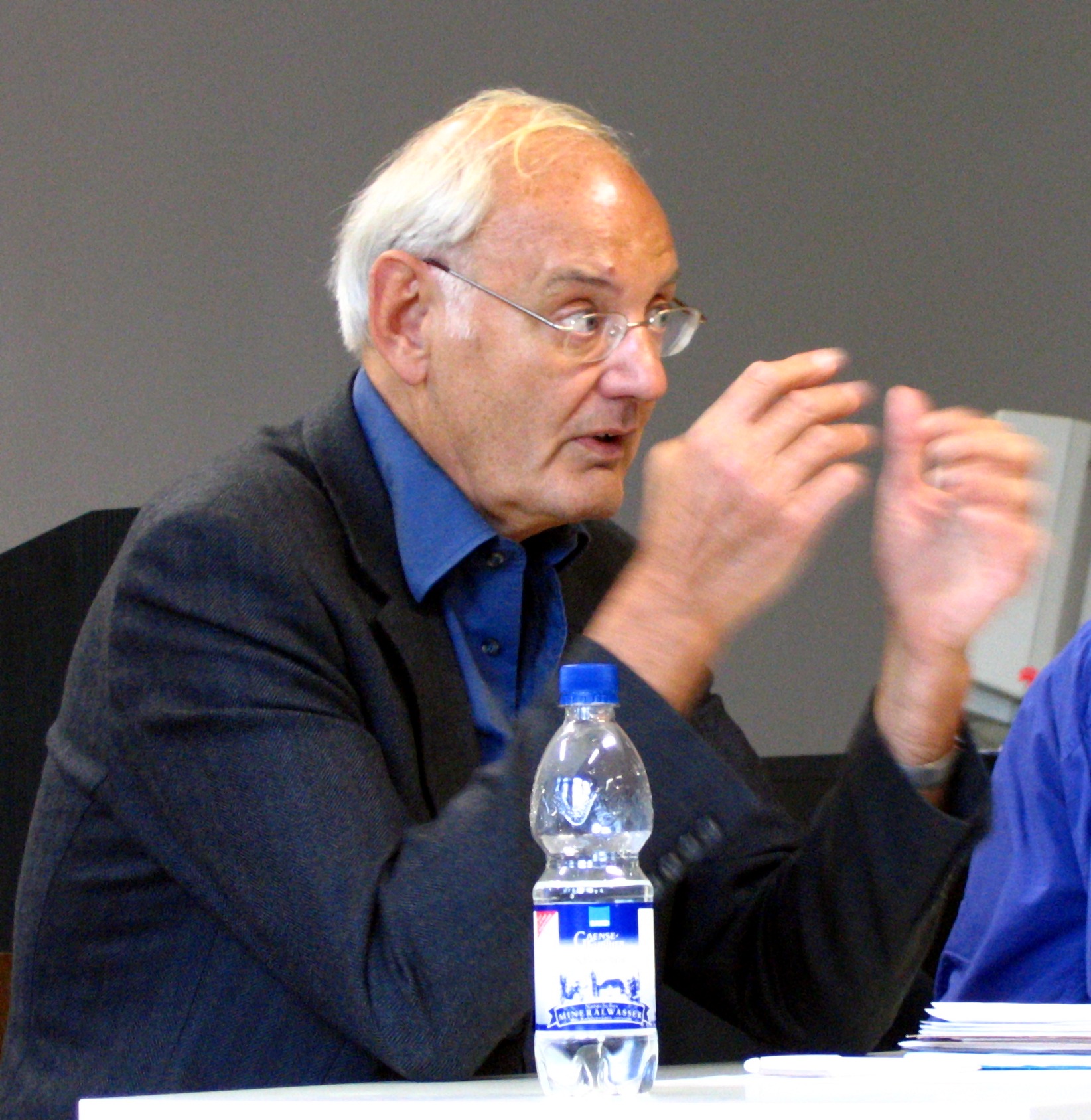 Elmar Altvater foto