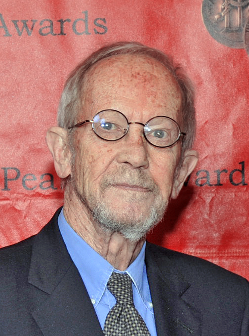 Elmore Leonard foto