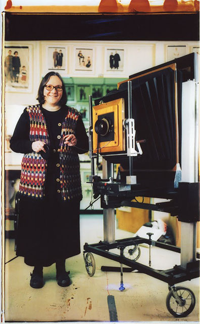 Elsa Dorfmanová foto