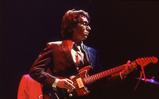 Elvis Costello foto