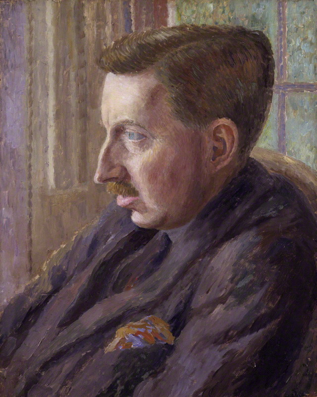 Edward Morgan Forster foto