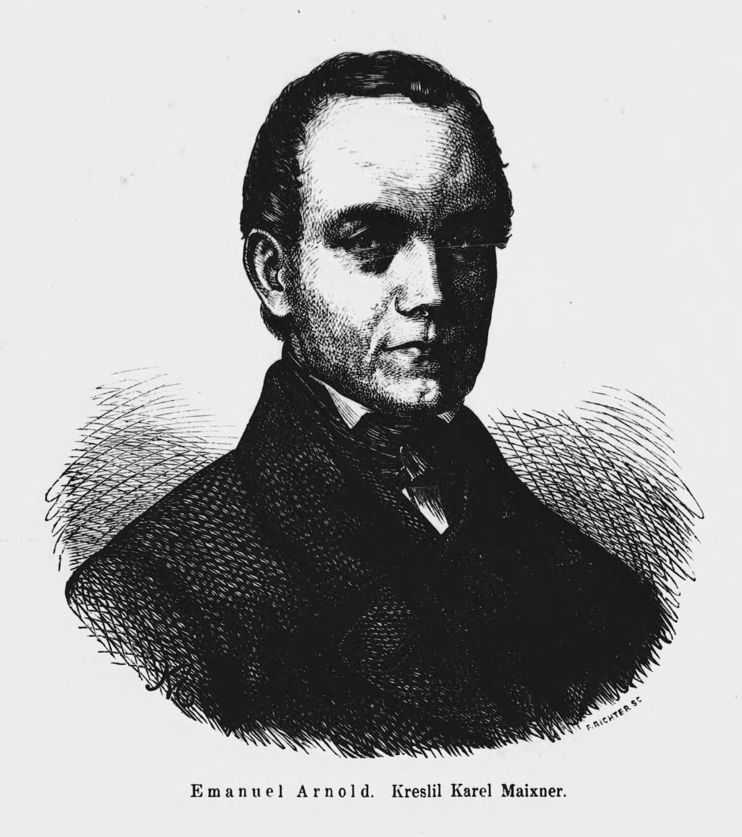 Emanuel Arnold foto