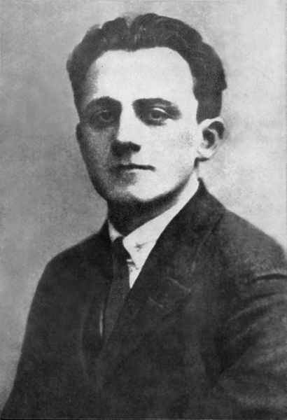 Emanuel Ringelblum foto