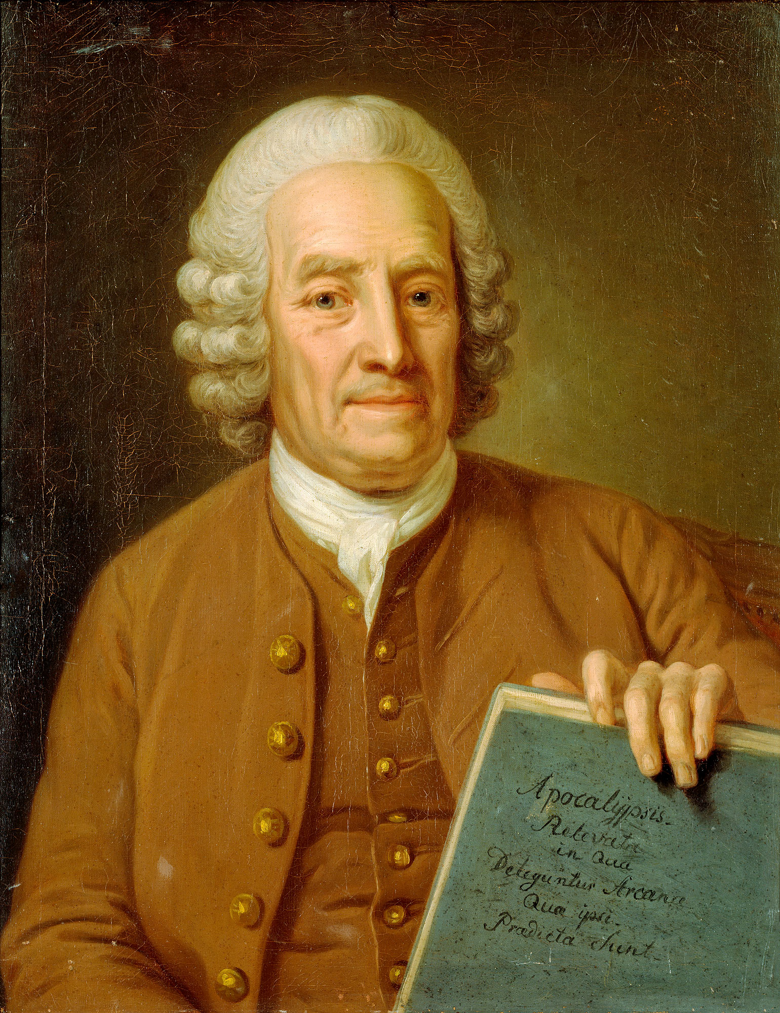 Emanuel Swedenborg foto