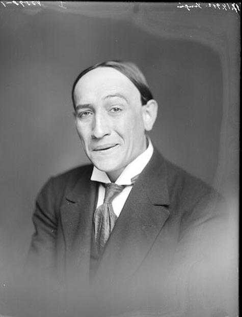 Emil Artur Longen foto