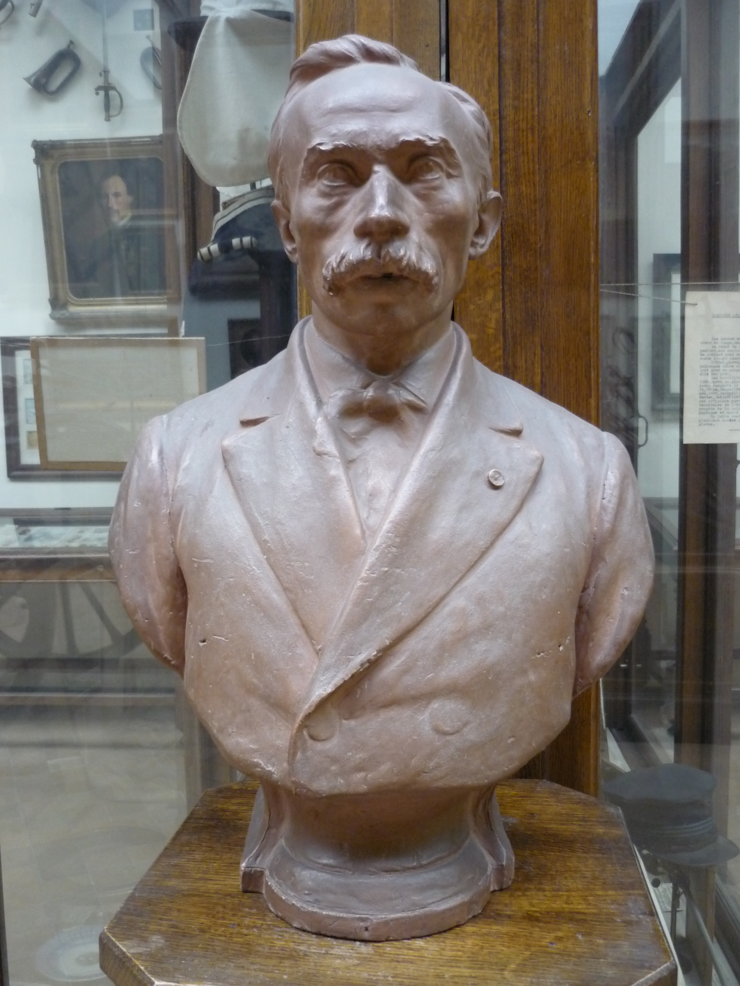 Émile Banning foto