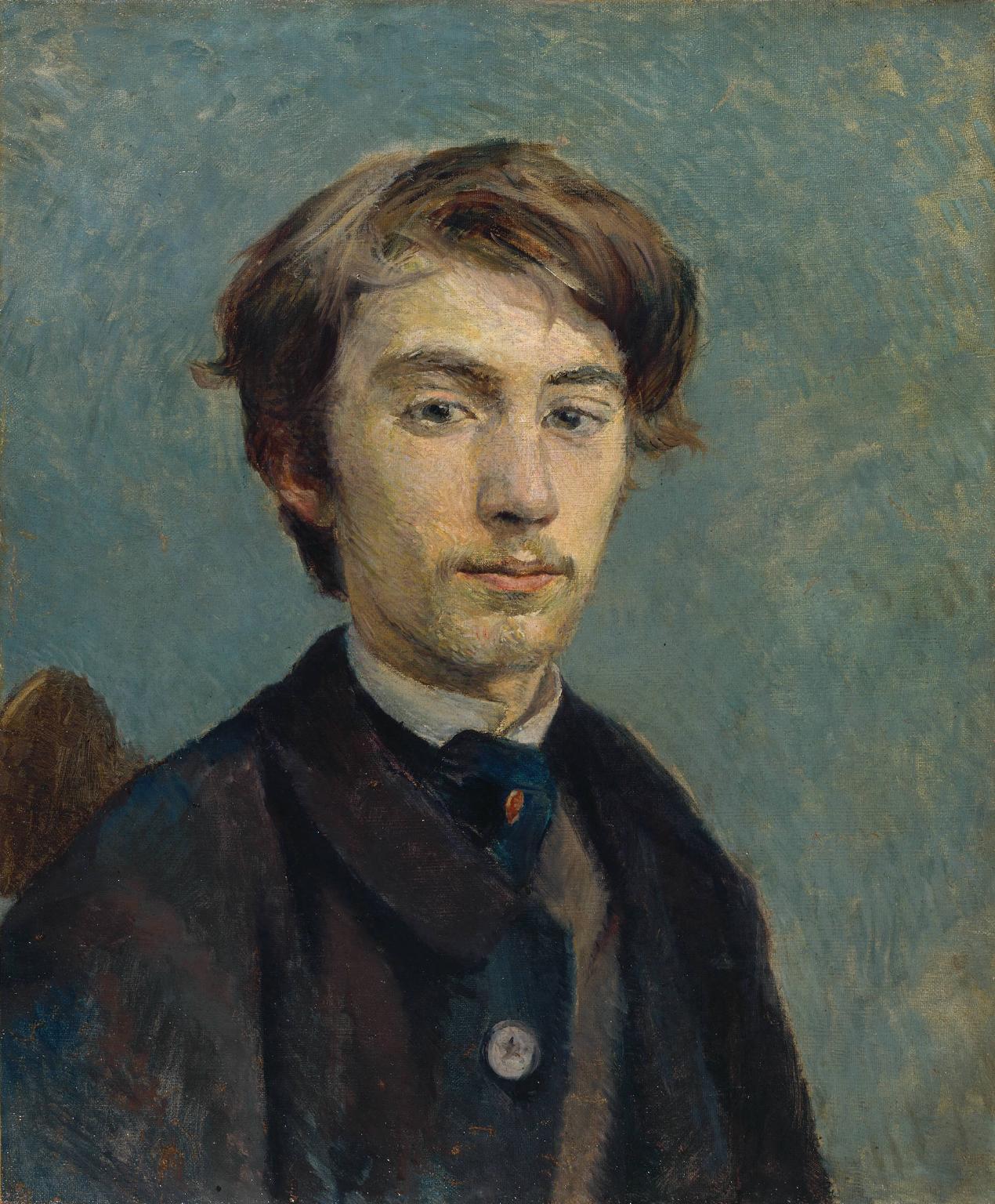 Émile Bernard foto