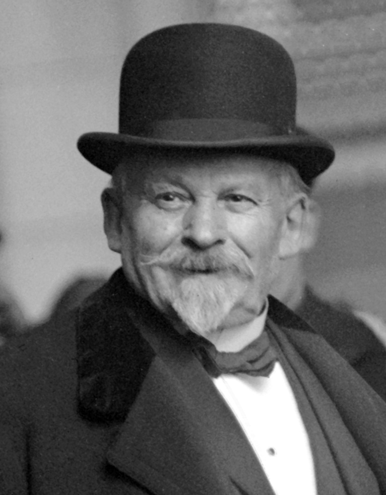 Emile Coué foto