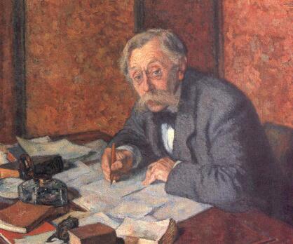 Emile Verhaeren foto