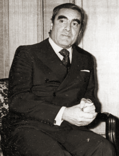 Emilio Massera foto