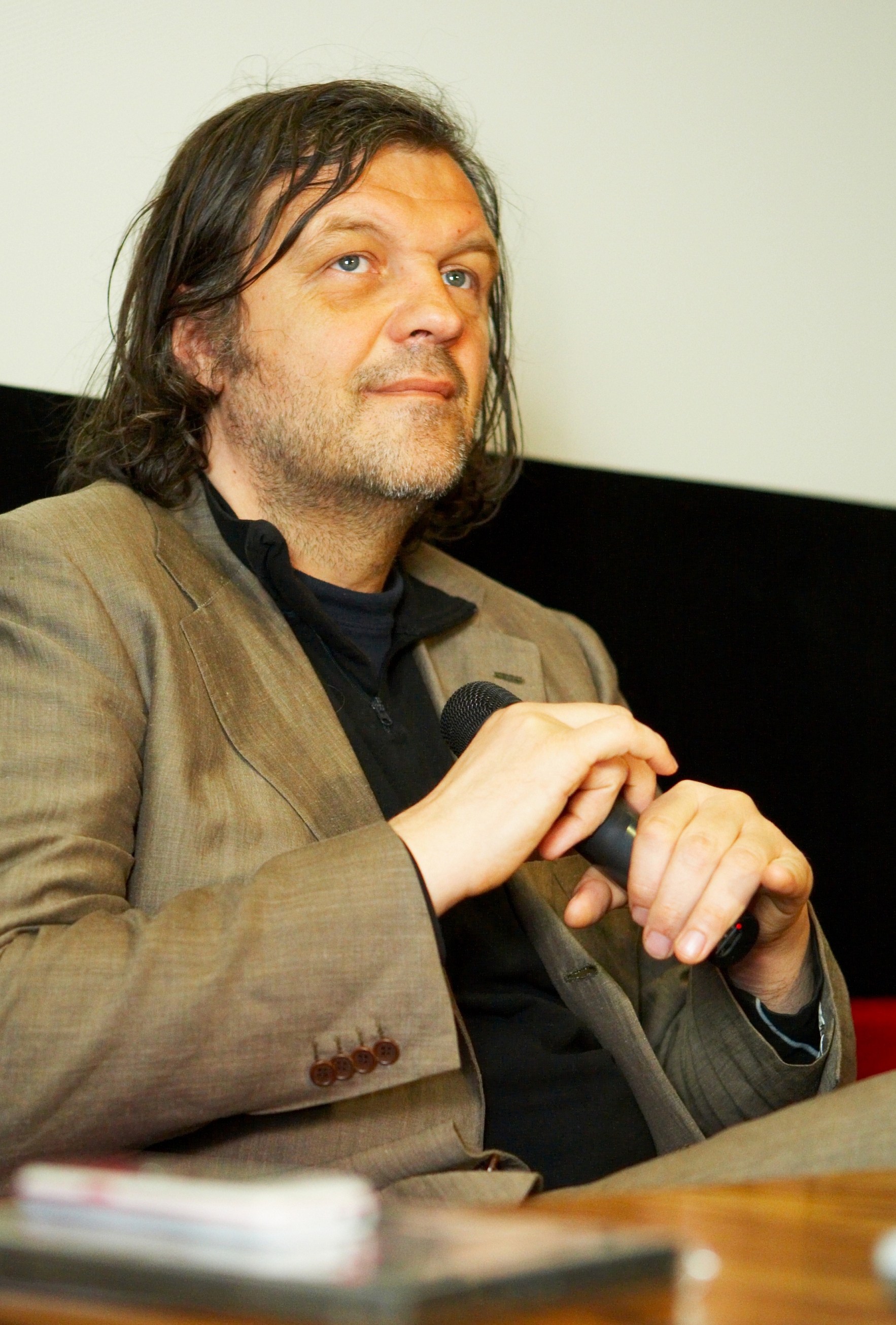 Emir Kusturica foto