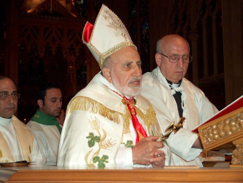 Emmanuel III. Delly foto