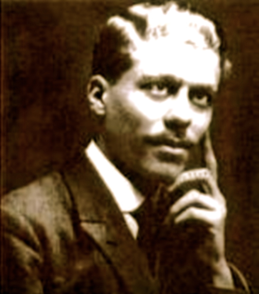 Emmanuel Mounier foto