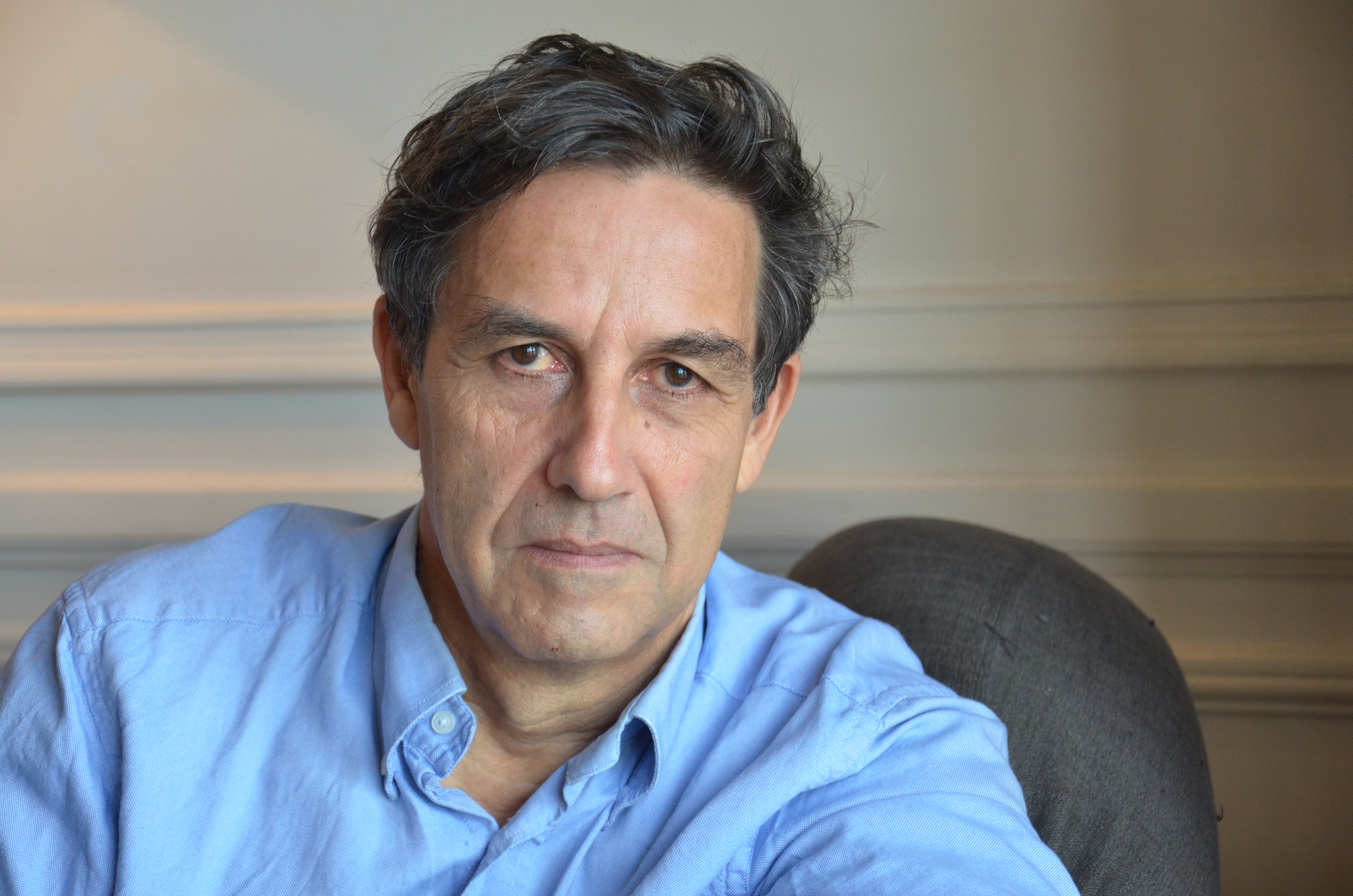 Emmanuel Todd foto