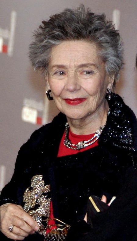 Emmanuelle Riva foto