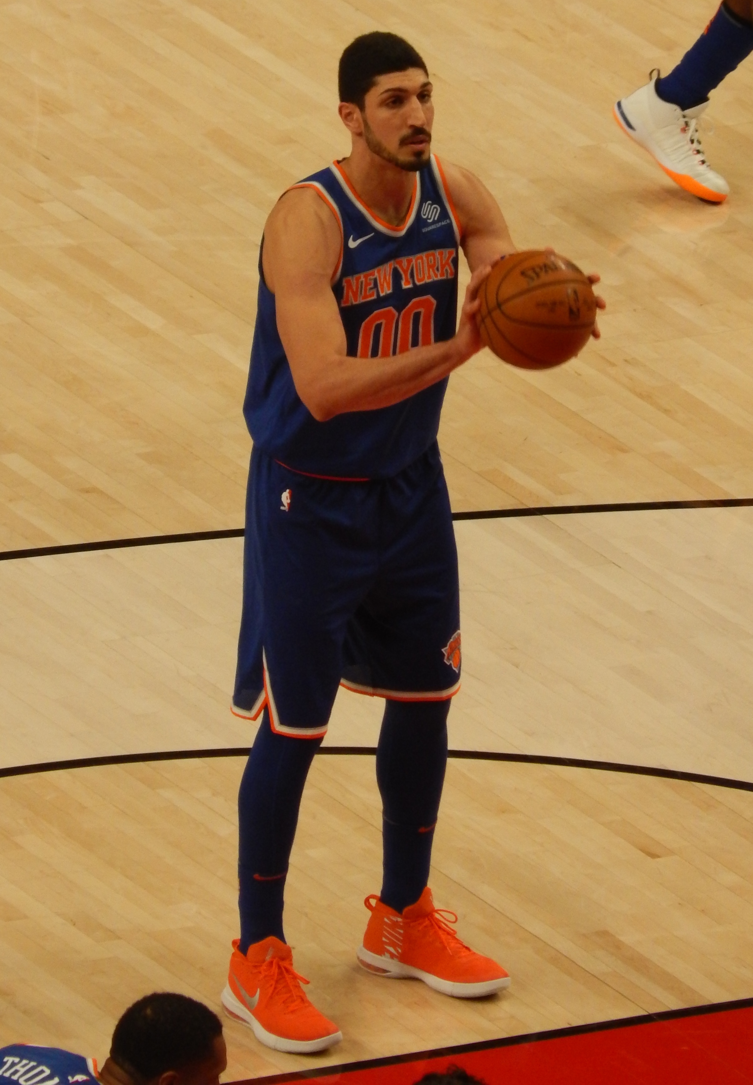 Enes Kanter foto