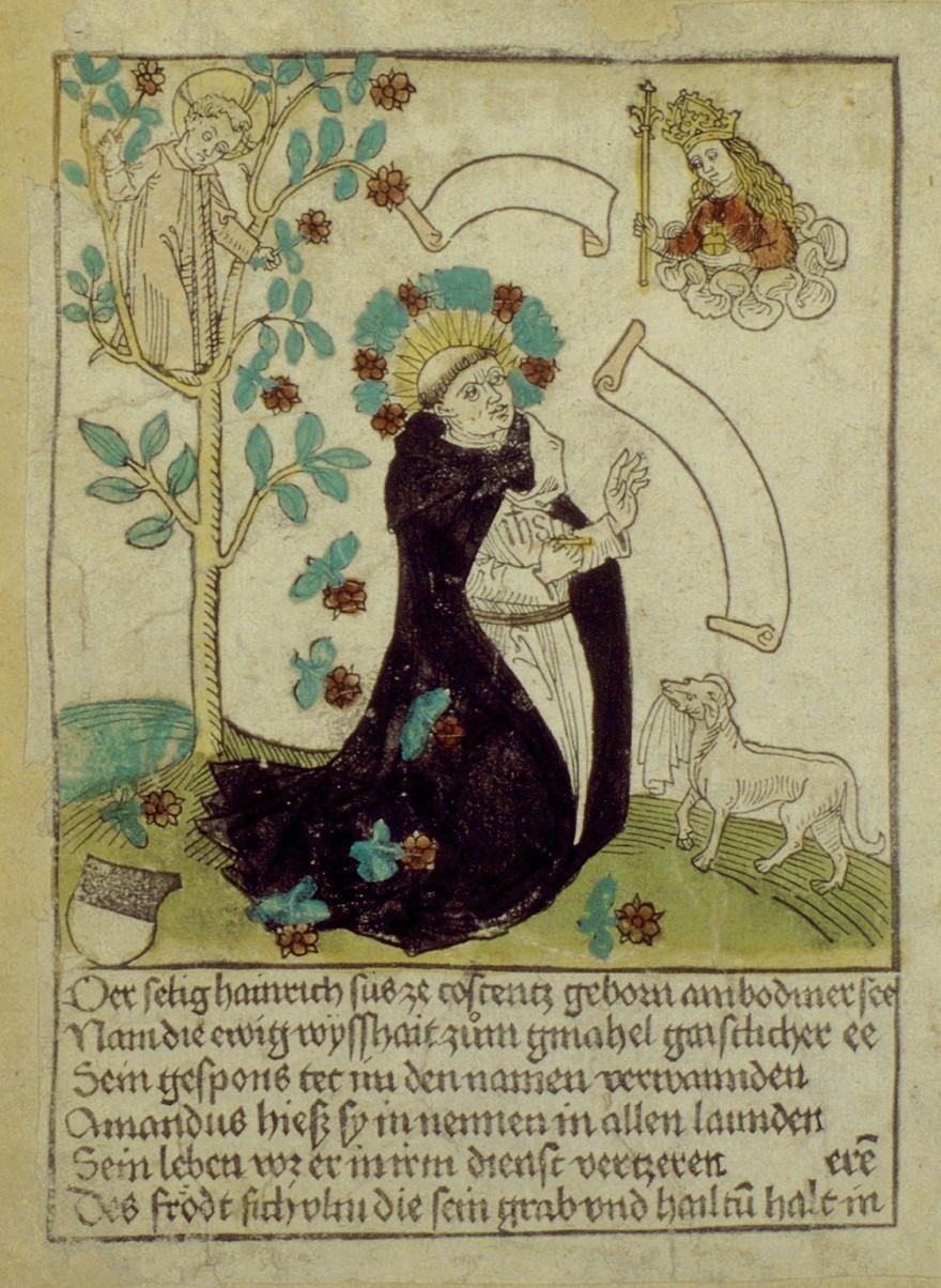 Heinrich Suso foto