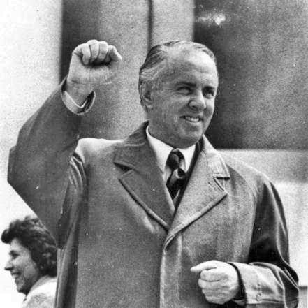 Enver Hodža foto